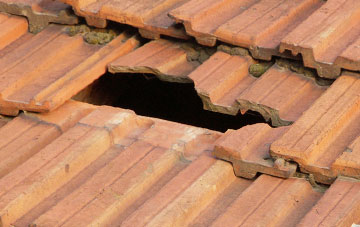 roof repair Wiston