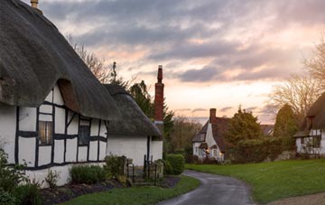 is Wiston thatch roofing popular